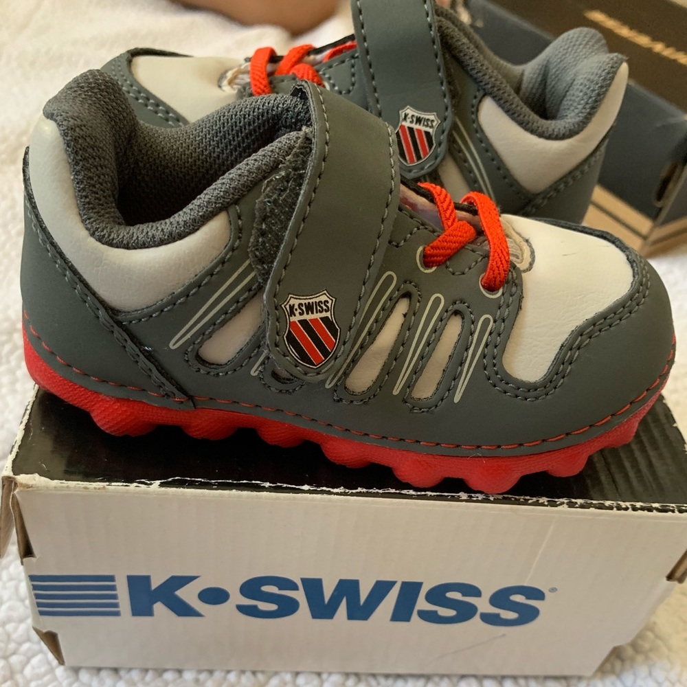 Infant boy shoes